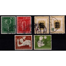 Tilbud, Vesttyskland, 3 gode forskellige sæt.